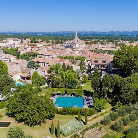影响酒店 Saint-Rémy-de-Provence 外观 照片