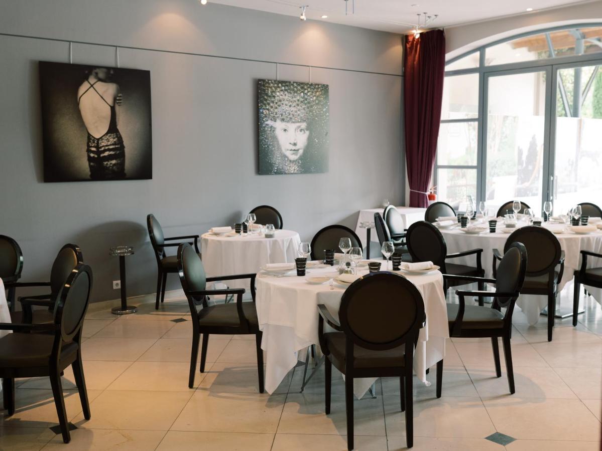 影响酒店 Saint-Rémy-de-Provence 外观 照片