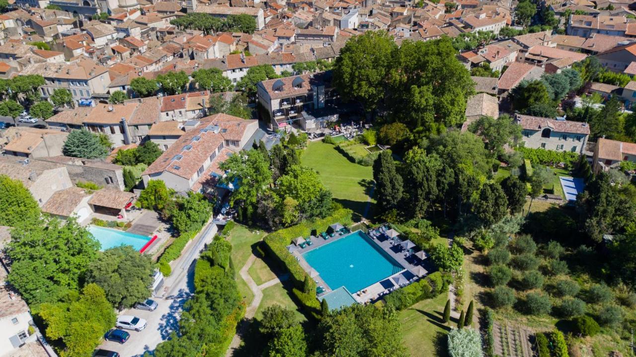 影响酒店 Saint-Rémy-de-Provence 外观 照片