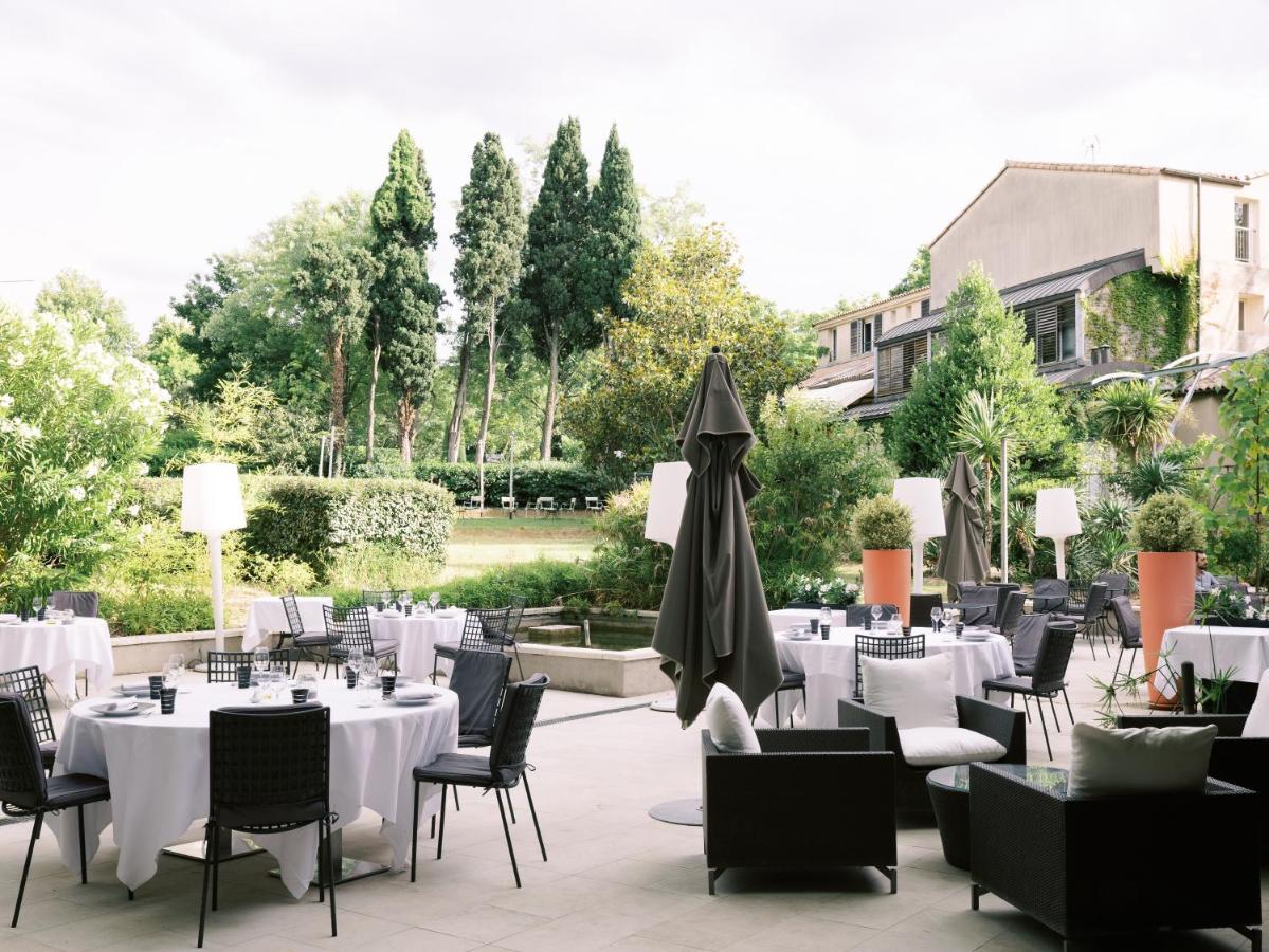 影响酒店 Saint-Rémy-de-Provence 外观 照片