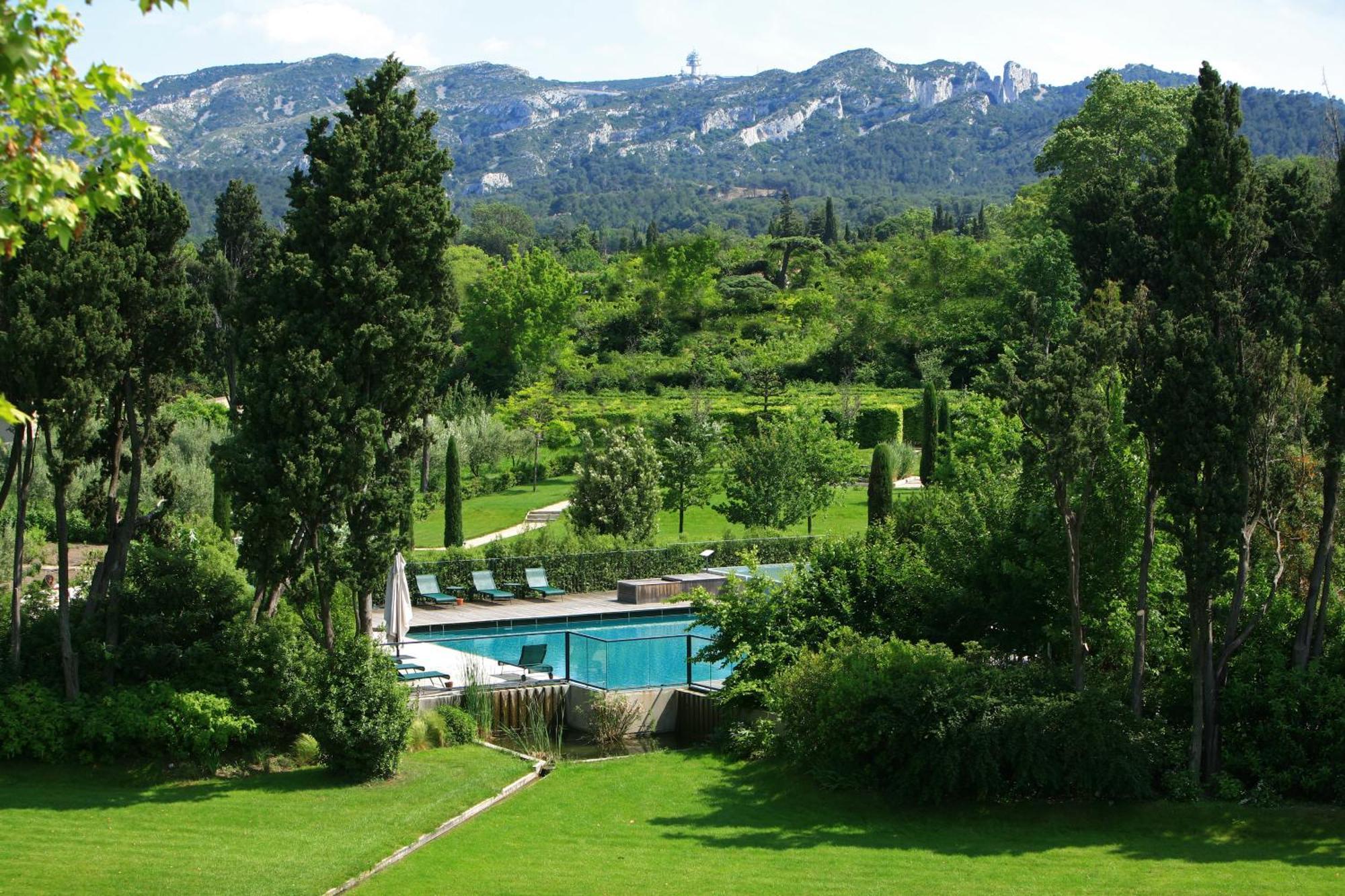 影响酒店 Saint-Rémy-de-Provence 外观 照片