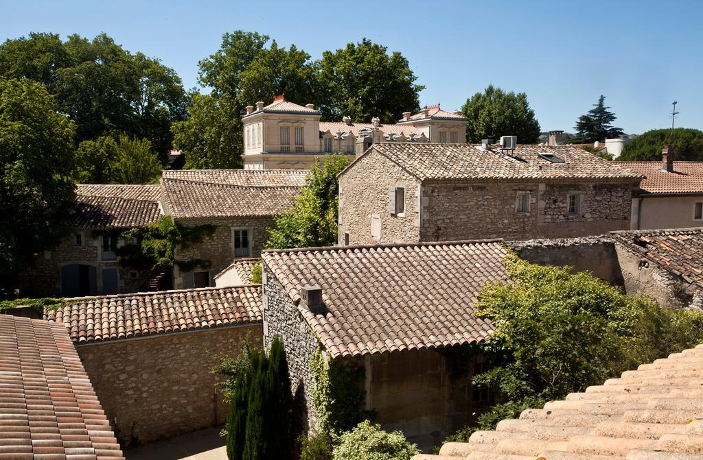 影响酒店 Saint-Rémy-de-Provence 外观 照片
