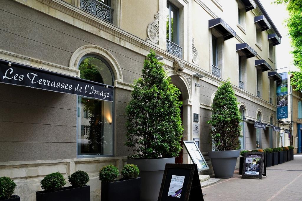 影响酒店 Saint-Rémy-de-Provence 外观 照片