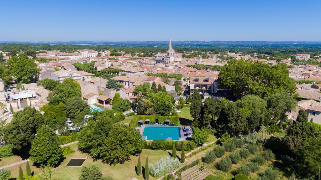 影响酒店 Saint-Rémy-de-Provence 外观 照片